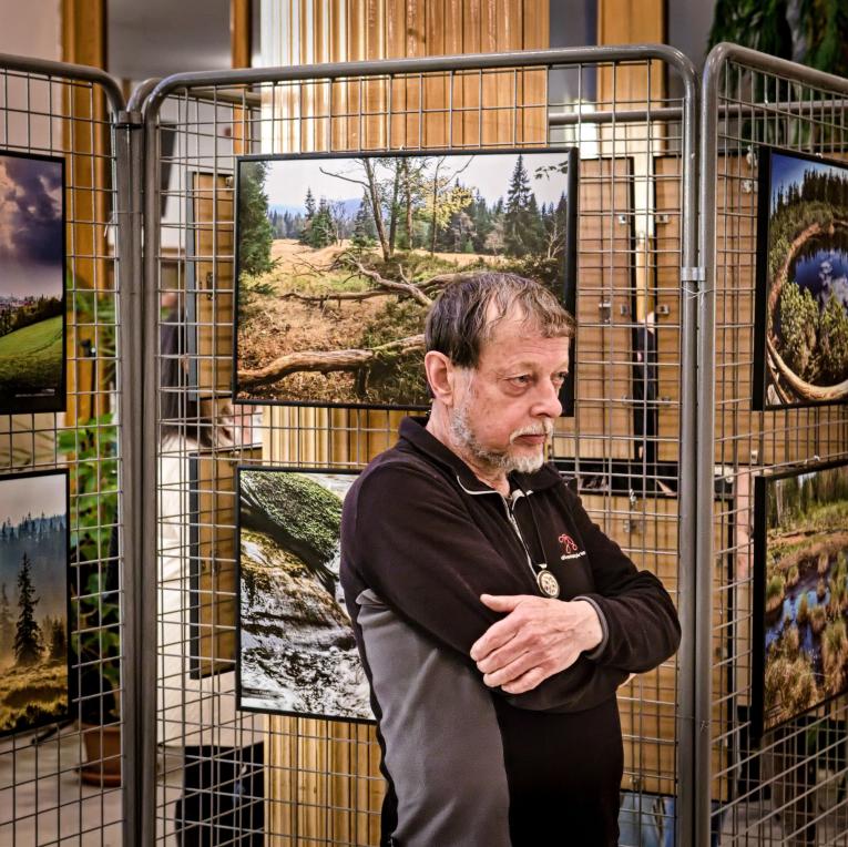 Kamarád Vláďa HOŠEK