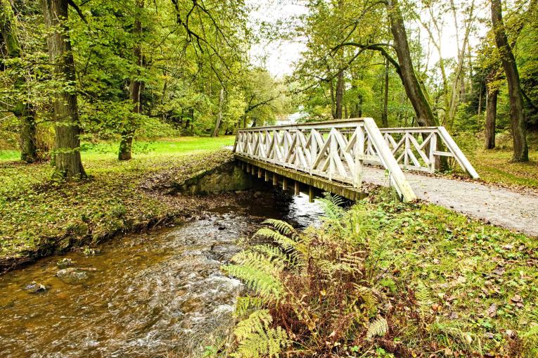 Romantická procházka Terčiným údolím, po stpoách Terezie Buqoye
