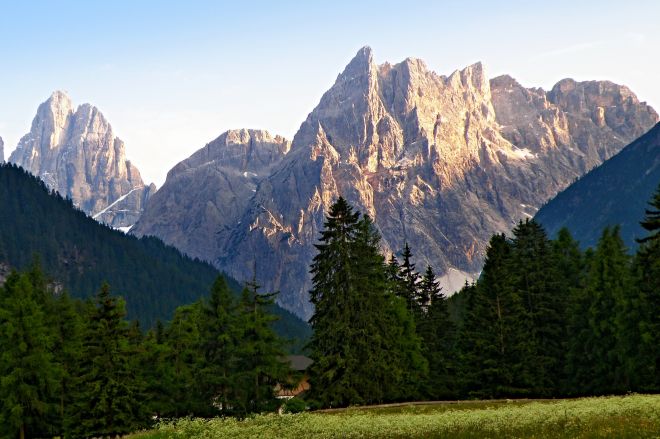  2015  Dolomity