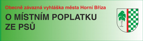 OZV ze psů