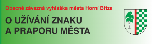 OZV - znak a&nbsp;prapor