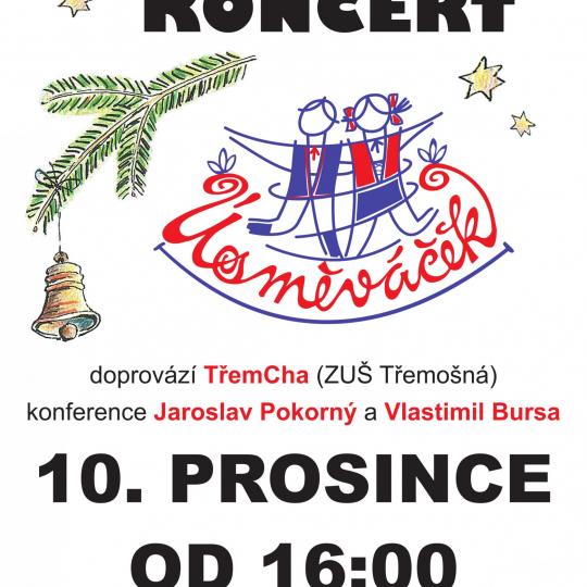 Vánoční koncert 1