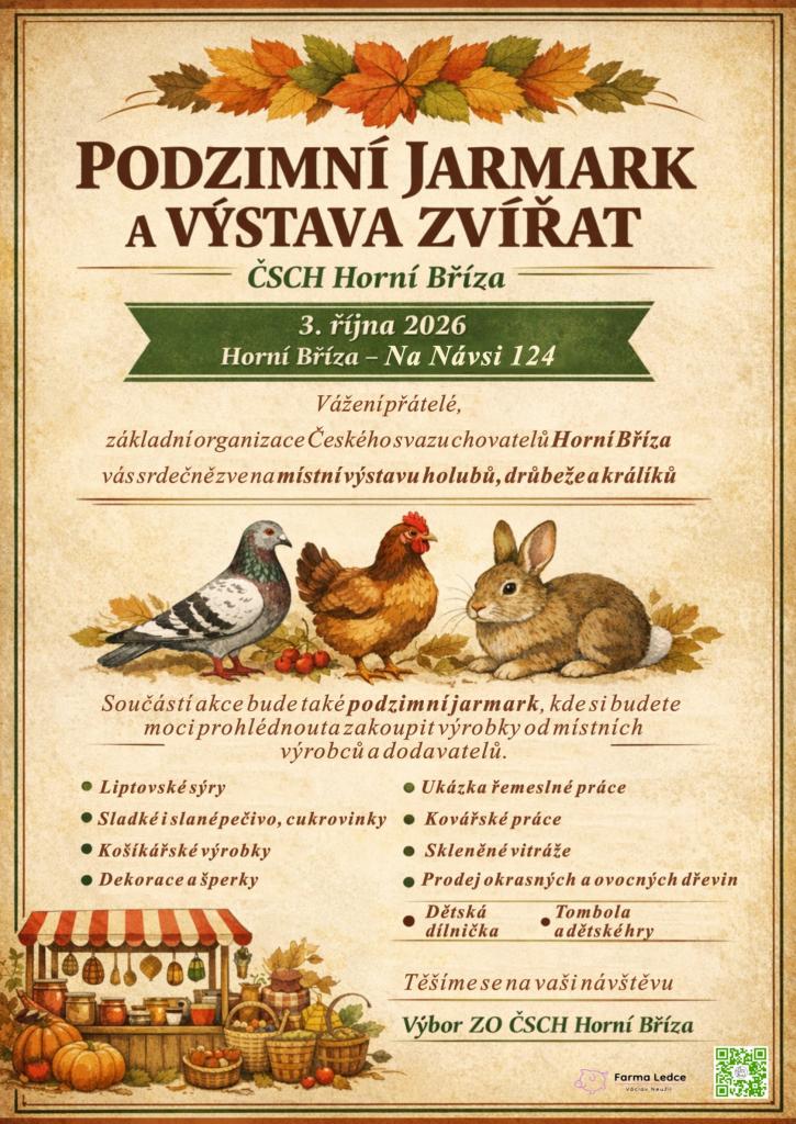 Výstava chovatelů