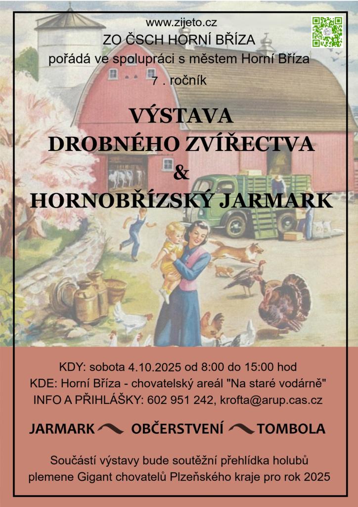Výstava drobného zvířectva