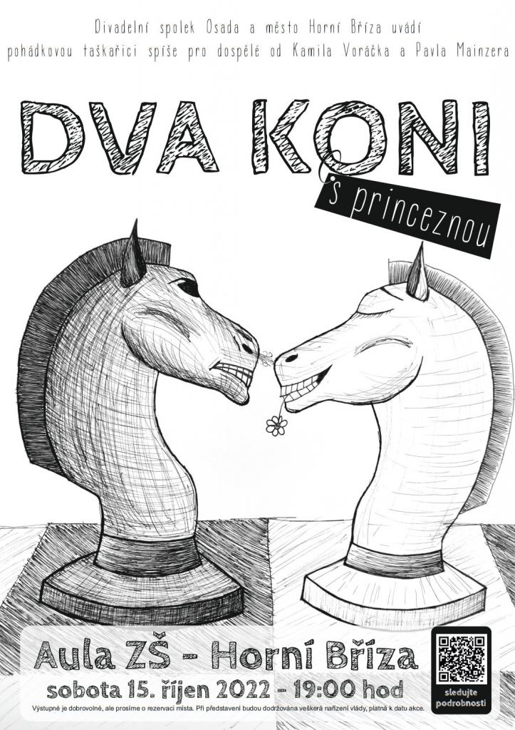 dva koni