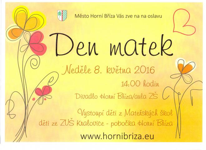 Den matek