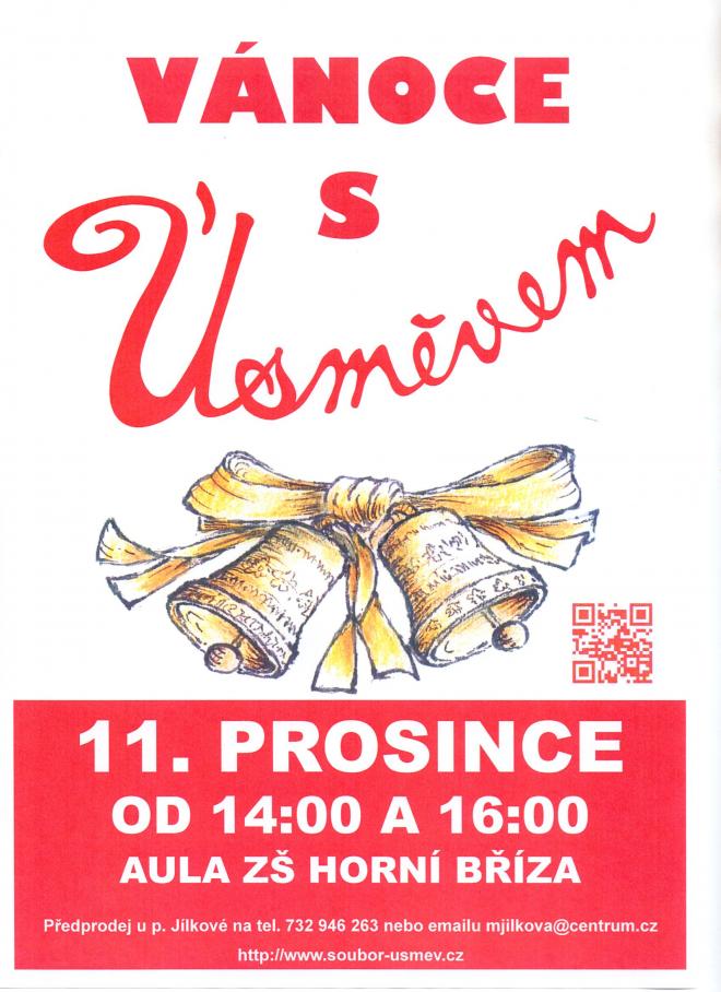 Vánoce s Úsměvem