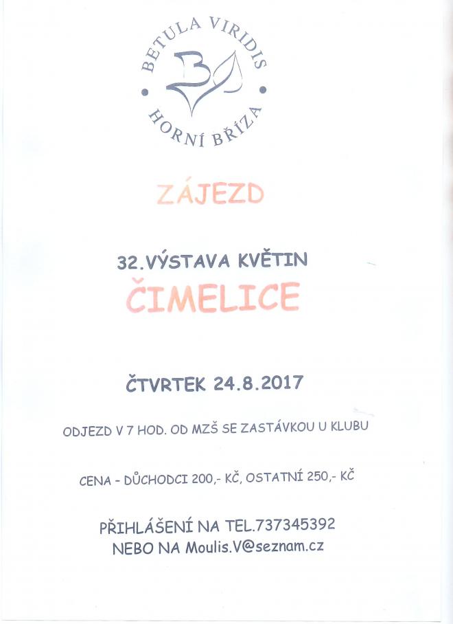 Čimelice