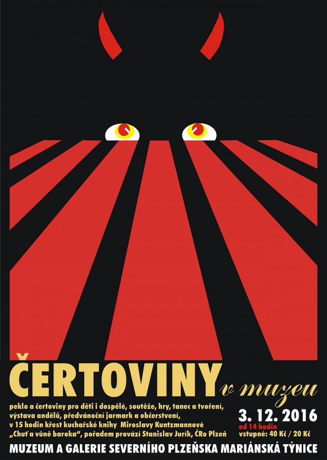 Čertoviny v muzeu
