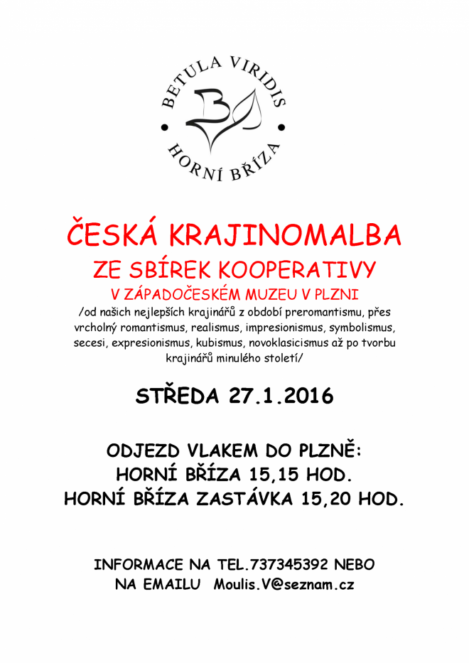 Česká krajinomalba