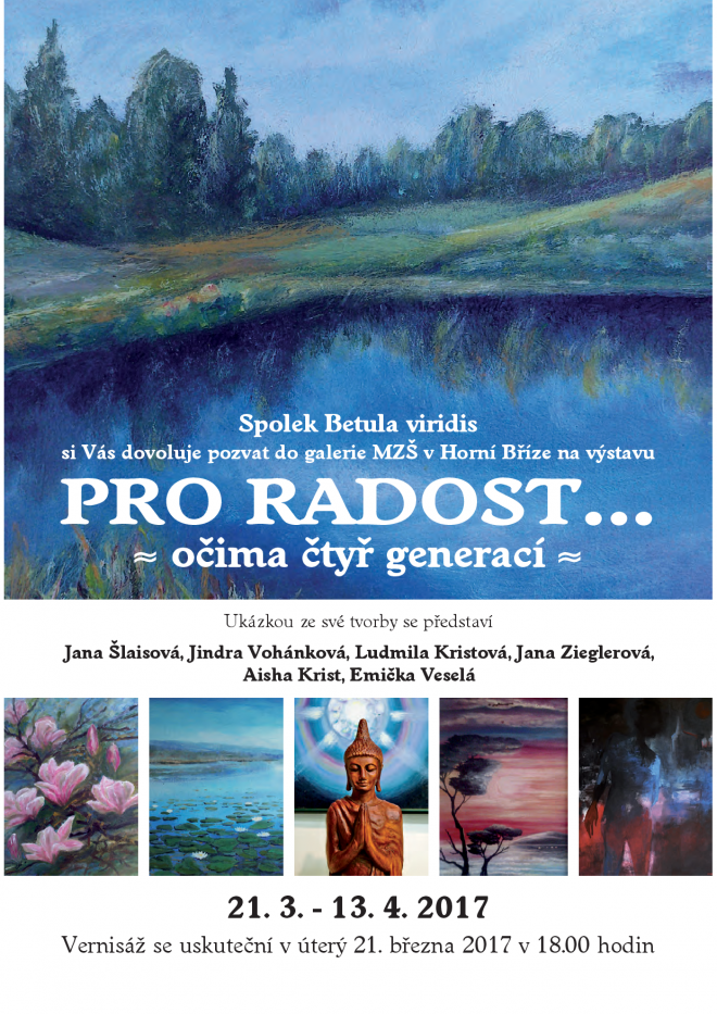 Pro radost
