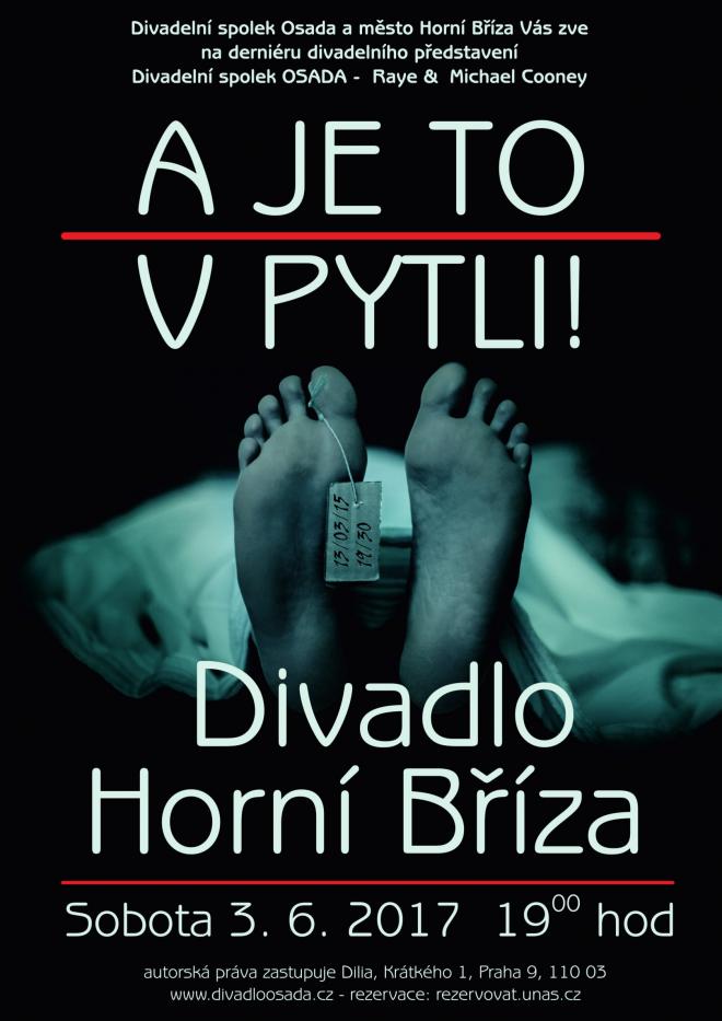 A je to v pytli