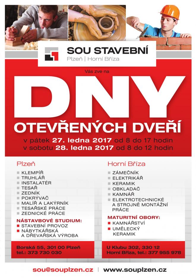 Dny otevřených dveří