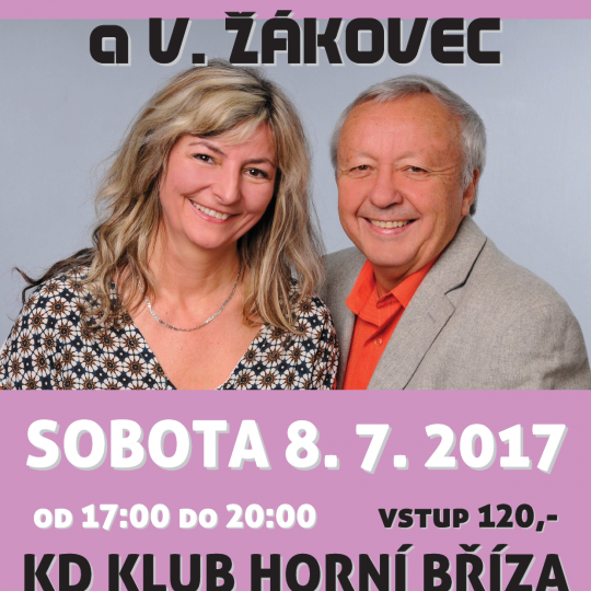 Duo A.Volínová a V.Žákovec