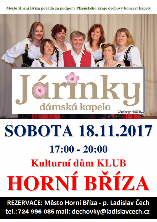Járinky - plakát