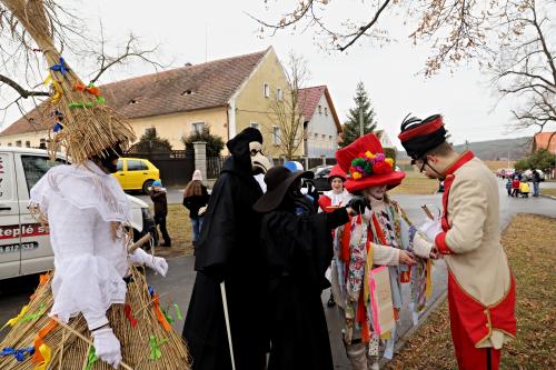 Masopust a zabijačkové hody 2.3.2019