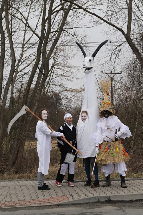 Masopust a zabijačkové hody 2.3.2019