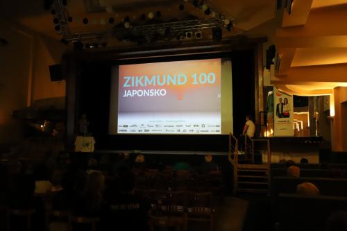 Zikmund 100 (cestovatelská show), 26.4.2019