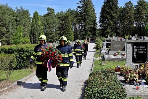 Oslavy osvobození, 4. 5., 7. 5. a 8. 5. 2019