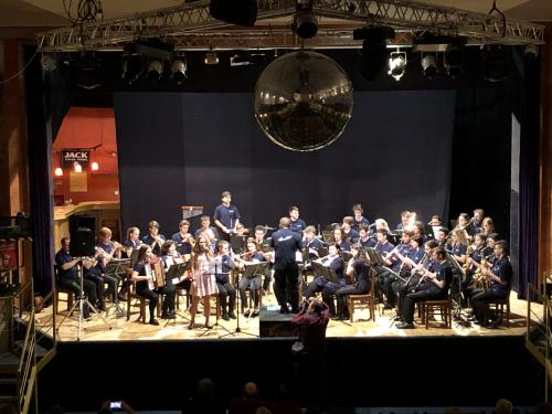 Festival orchestrů v Horní Bříze v roce 2020