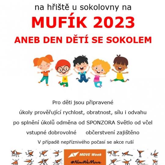 Mufík 2023