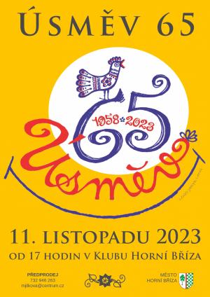 65úsměv