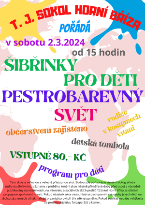 Šibřinky