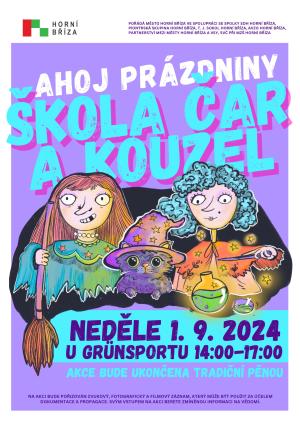 ahoj prázdniny