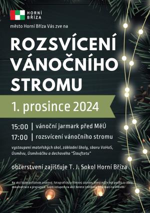 rozsvícení