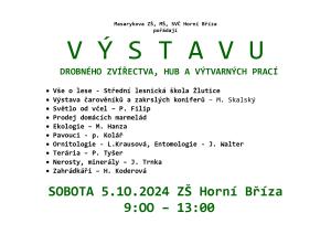 Výstava drobného zvířectva