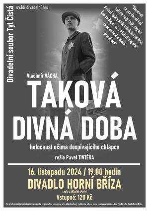 Taková divná doba