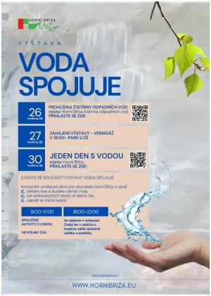 voda spojuje