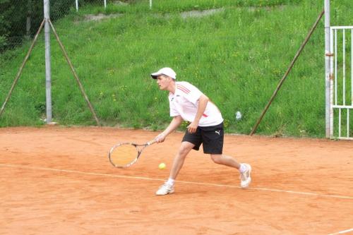 Tenisový turnaj 25.červen